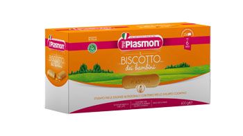 Plasmon il Biscotto dei bambini 600 g